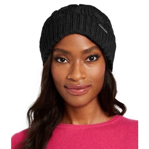 Michael Kors Black Hat - Picture 4 of 4